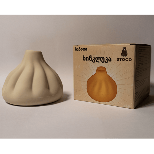 სანათი ხინკლუკა – ხინკალი, რომელიც ანათებს