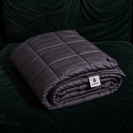 Bamboo Weighted Blanket