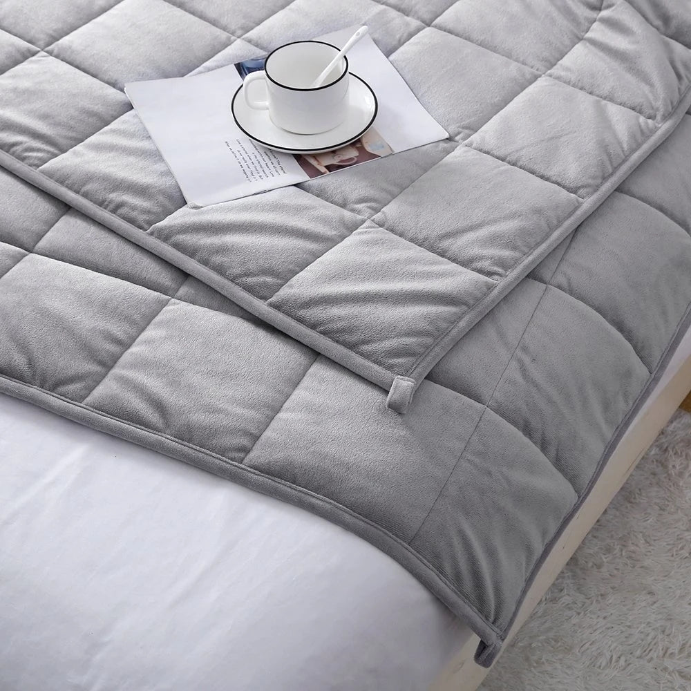 Minky Weighted Blanket