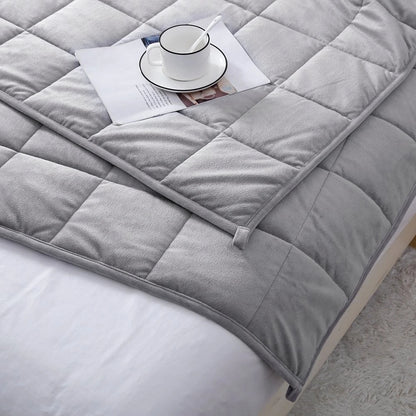 Minky Weighted Blanket