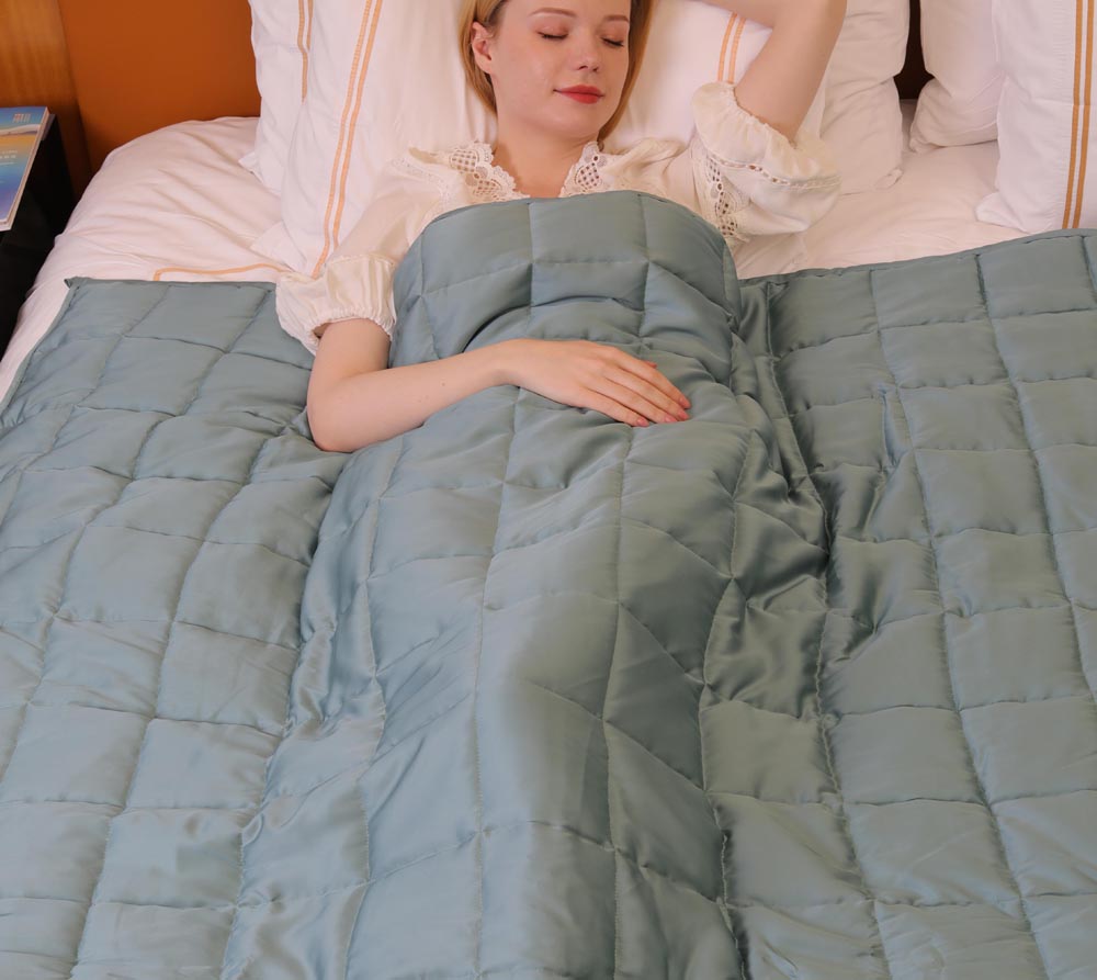 Microfiber Weighted blankets