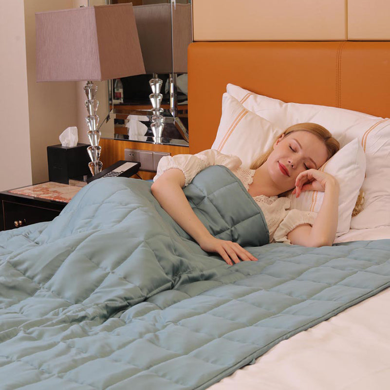 Microfiber Weighted blankets