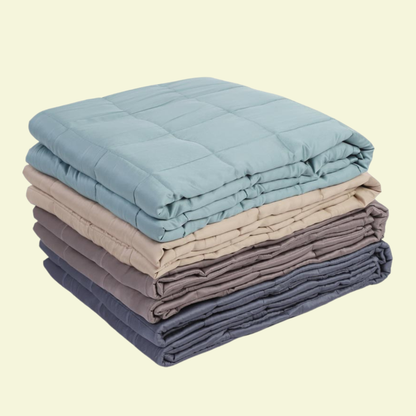 Bamboo Weighted Blanket